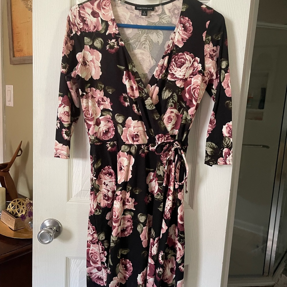 Fortune + Ivy dress